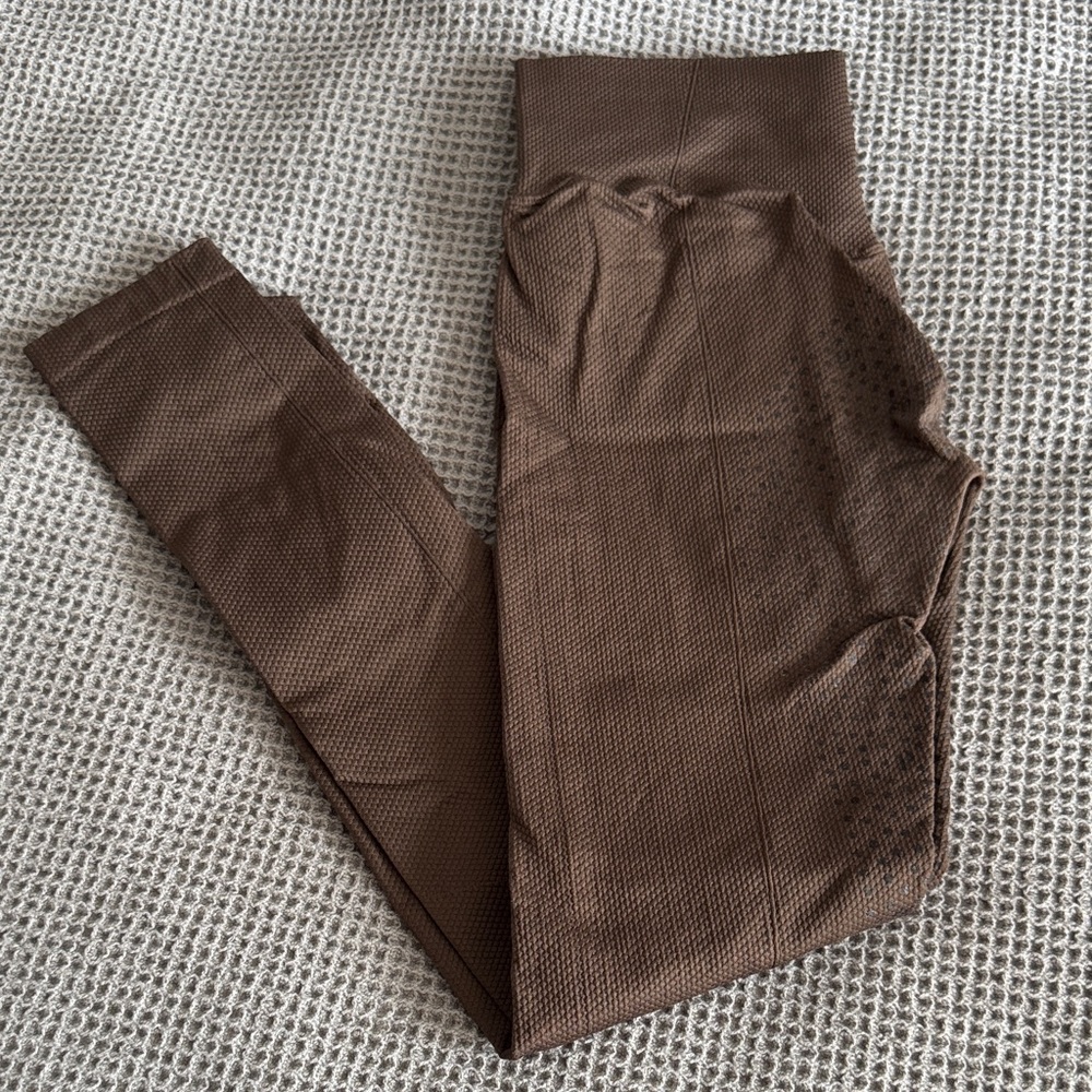 Pomme riding leggings